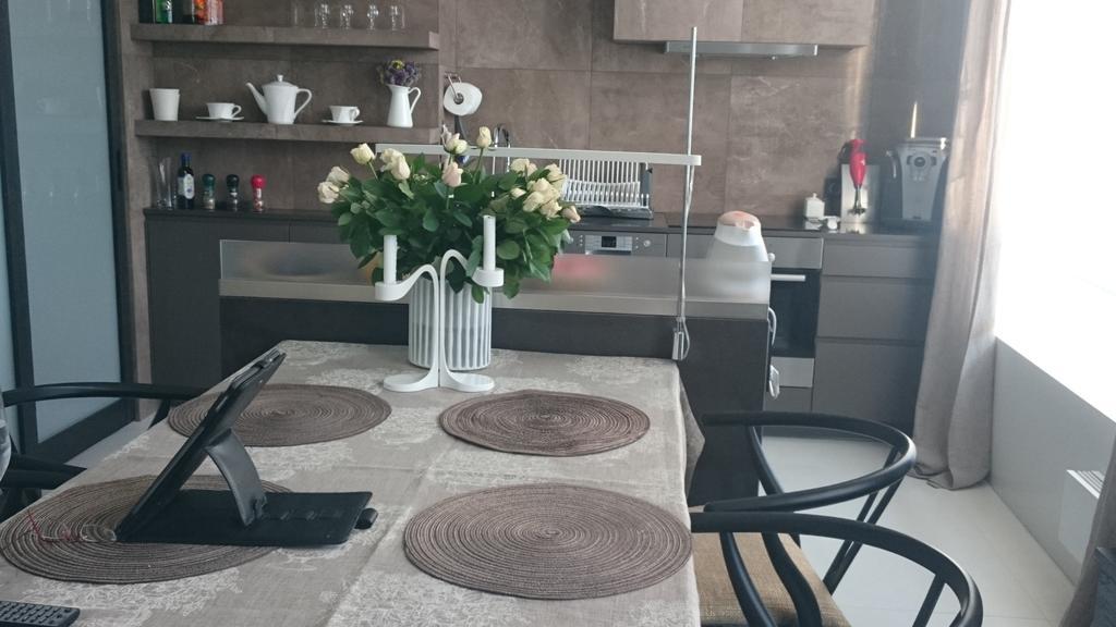 Okolnik Apartment Varşovia Exterior foto
