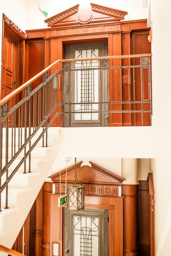 Okolnik Apartment Varşovia Exterior foto