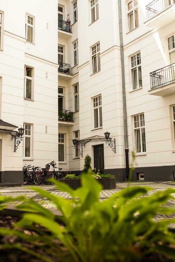 Okolnik Apartment Varşovia Exterior foto